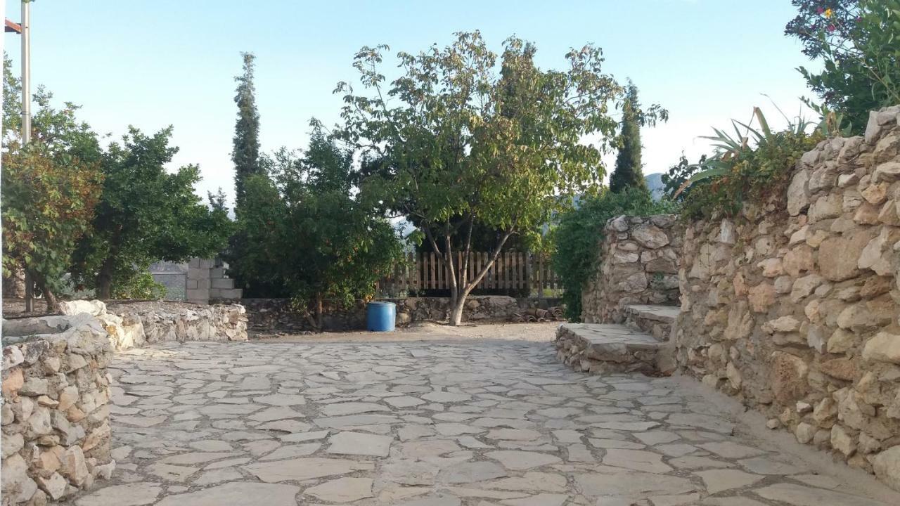 Cueva Rural La Noguera Pension Pegalajar Buitenkant foto